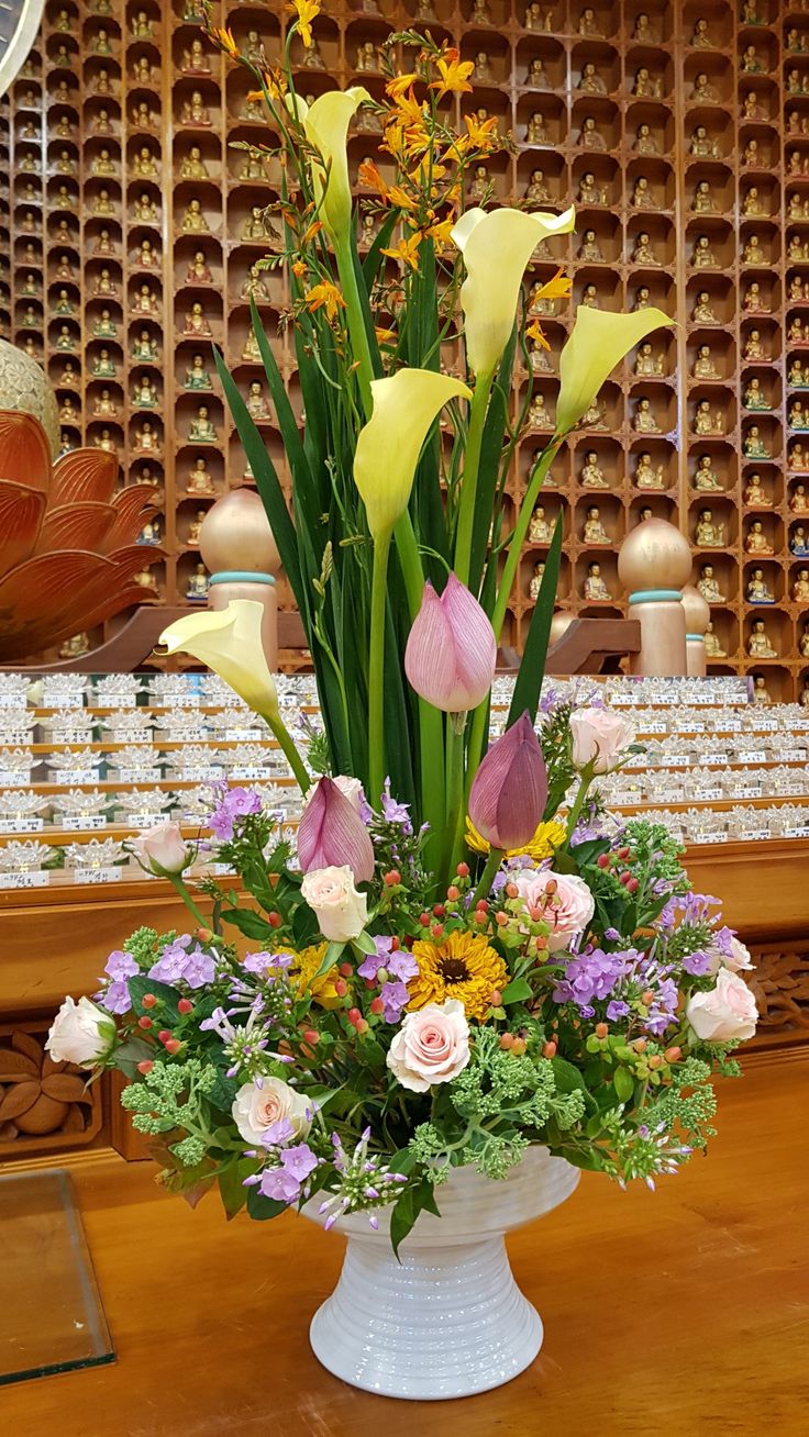 Hoa Phật đản trang nghiêm